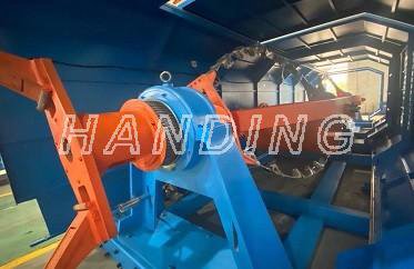 手扶箕斗绞线机（弓形铺线机）