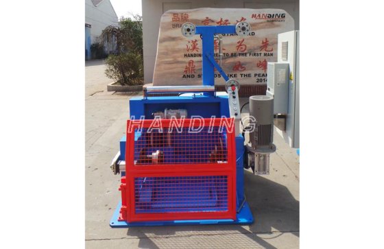 ハンドリングスキンフォームスキン押出ライン