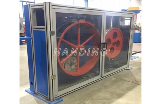 ハンドリングスキンフォームスキン押出ライン