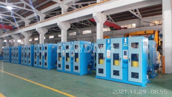 手动立式卷轴胶带机（双面）