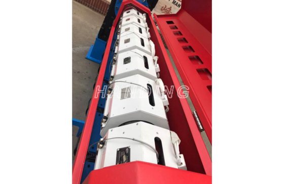 搬运标准挤出生产线