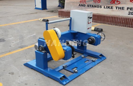 搬运标准挤出生产线