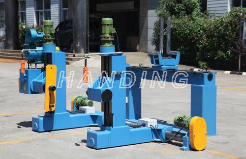 搬运 JG500/630 扭管机