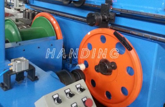 手动铜杆分解机