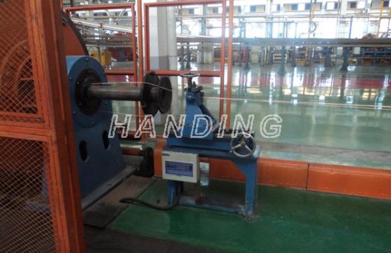 ハンドリング JLK-630/710/800 剛体フレームストランダー(地上伝動式)