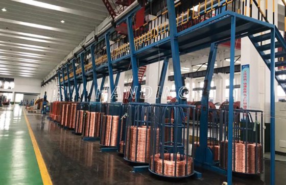 手动 D 型双捻绞线机