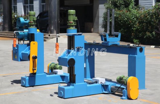 搬运 JG500/630 扭管机