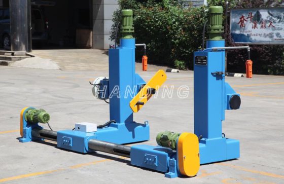搬运 JG500/630 扭管机
