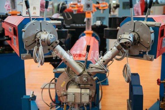 建筑线材挤出生产线