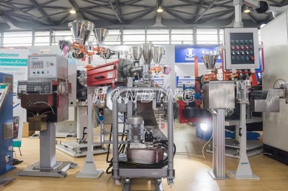 建筑线材挤出生产线