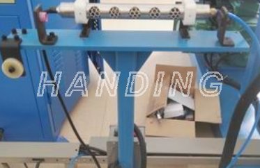 光导纤维二次镀膜生产线