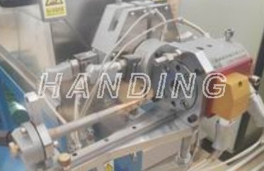 光导纤维二次镀膜生产线