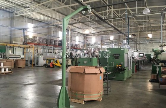 ハンドドローイング、押出タンデムライン