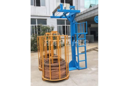 手动双层共挤挤出生产线