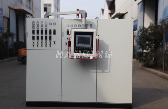 手动双层共挤挤出生产线