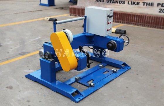 手动双层共挤挤出生产线