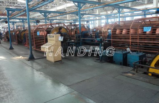 搬运 JLK-500 刚架绞线机