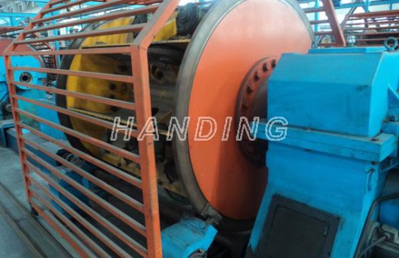 搬运 JLK-500 刚架绞线机