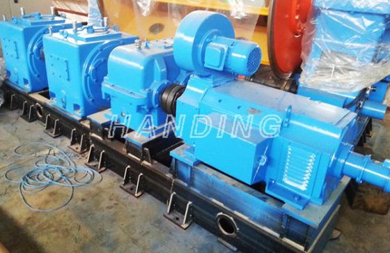 搬运 JLK-500 刚架绞线机