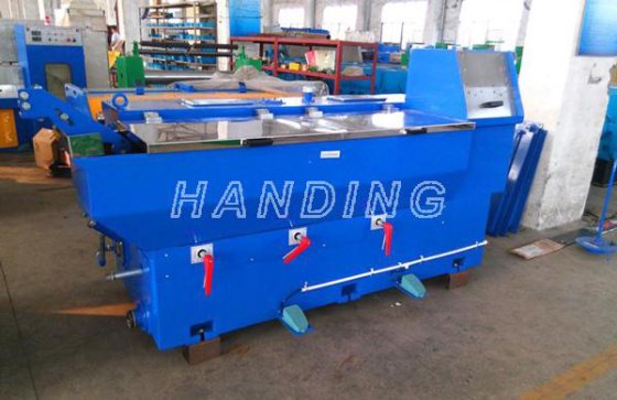 Handing Intermediate wire drawing machine in Changzhou, Jiangsu, China