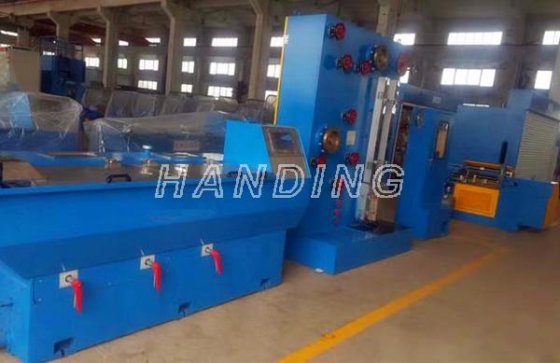 Handing Intermediate wire drawing machine in Changzhou, Jiangsu, China