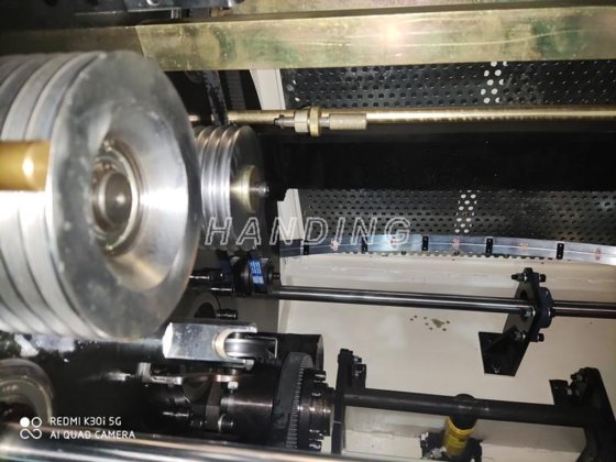 用于铜线的 500-630MM B 型双捻束线机