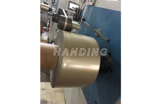 手动 B 型卧式绑带机