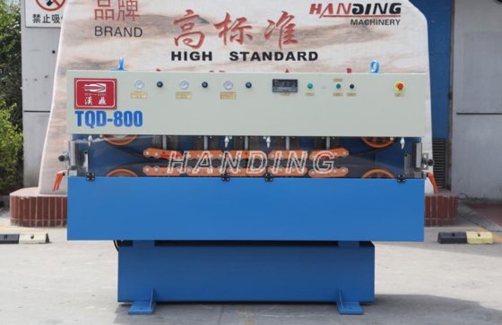 手动 A 型卧式绑带机