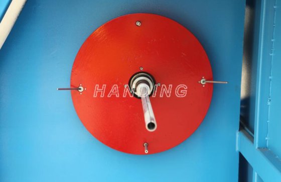 手动 A 型卧式绑带机