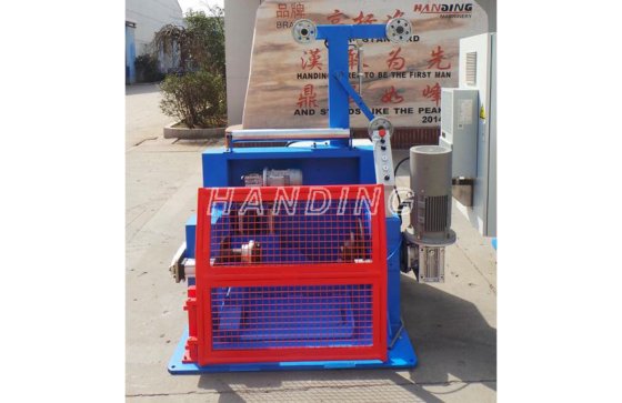 手动电脑卷绕包装一体机