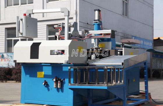 手动电脑卷绕包装一体机