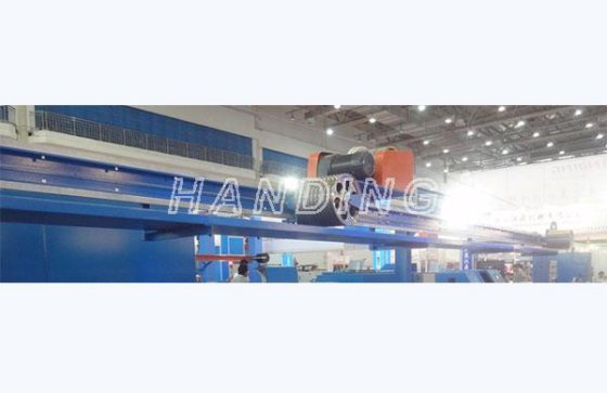 ハンドリングワイヤーアキュムレーター