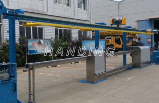 ハンドリングワイヤーアキュムレーター