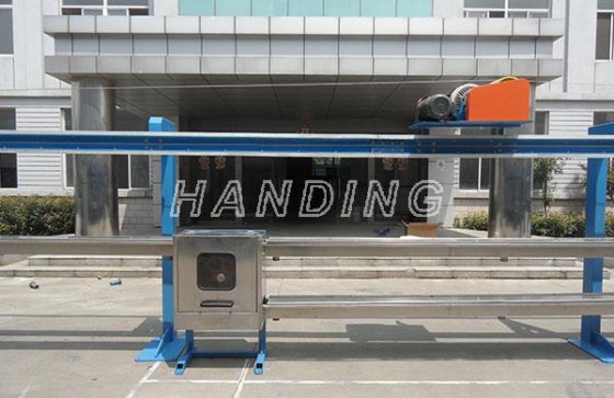 ハンドリングワイヤーアキュムレーター