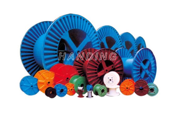 リールのハンドリング