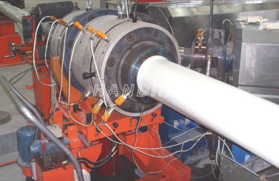 手动定心双层共挤立柱十字头（...