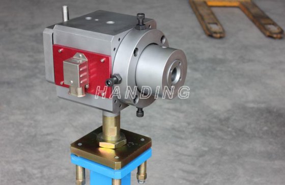 ハンドリングX10ファインセンタリング単層デュアルカラークロスヘッド