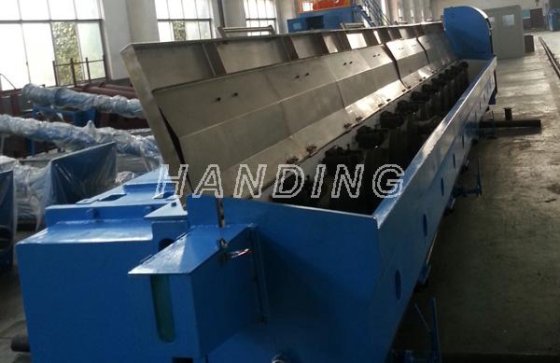 手动铝棒分解机