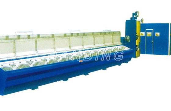 手动铝棒分解机