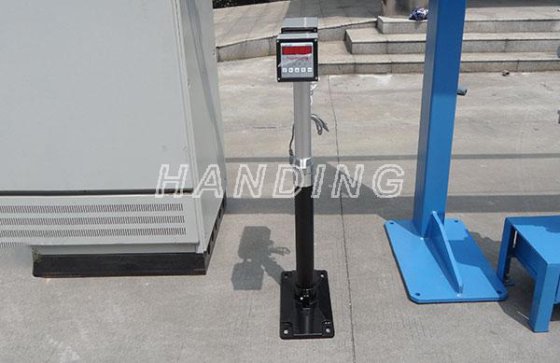 ハンドリング径ゲージ