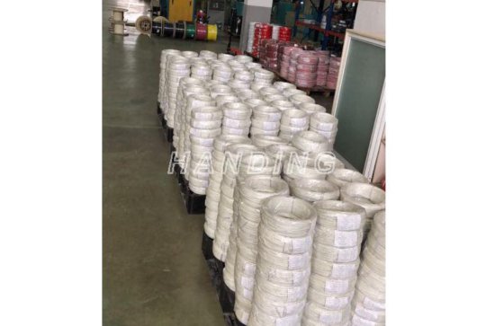 递送硅橡胶电缆