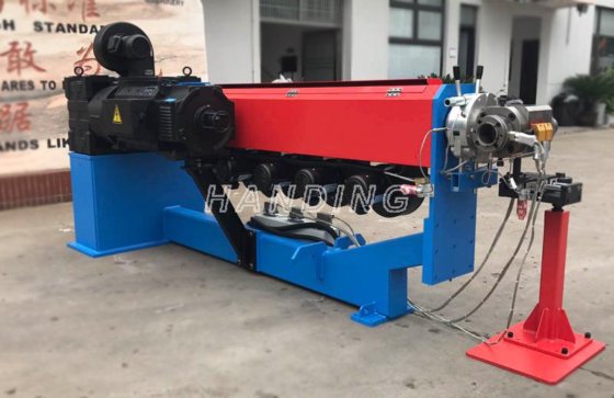 1+1モデル押出ライン