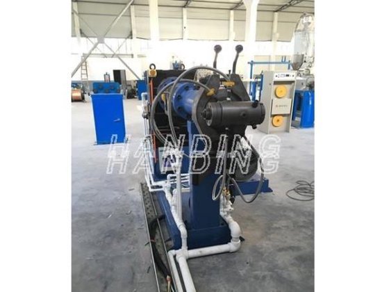 硅橡胶挤出生产线