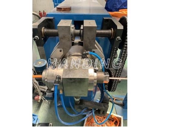 硅橡胶挤出生产线