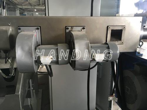 硅橡胶挤出生产线