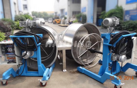 传单锥形收银台(不锈钢)