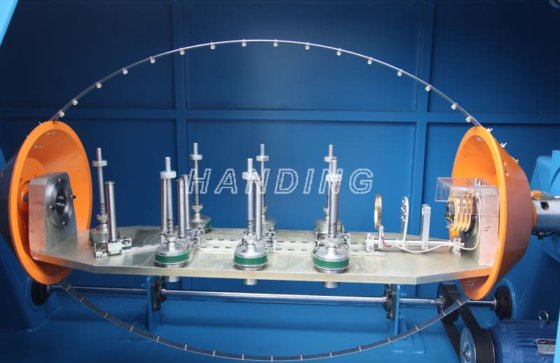 递送 1+6+12 双捻束线器