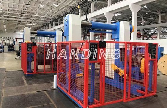 移交龙门式回报