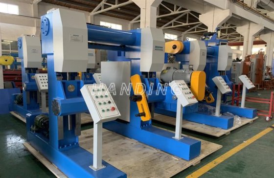 移交龙门式回报