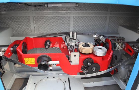 双手双捻双花，后捻收花